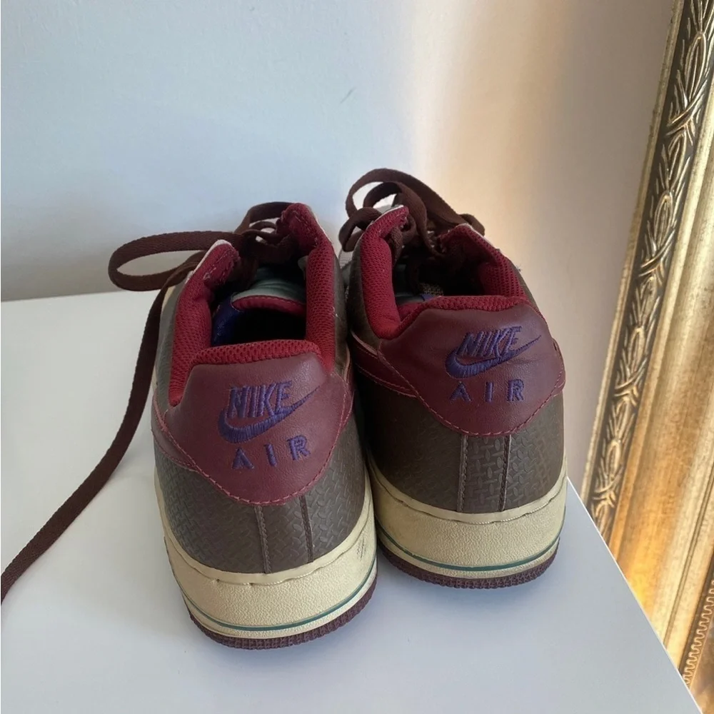 Nike‎ Air Force 1 Premium Samurai | size 12
